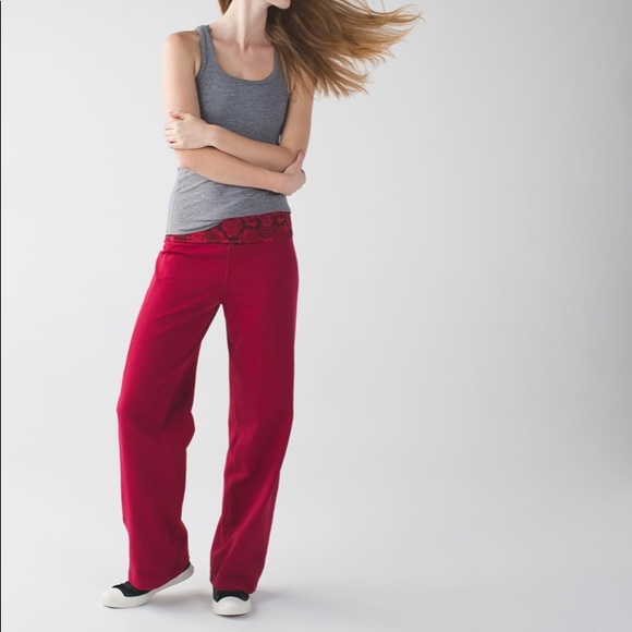 Lululemon stillness pant - Picture 2 of 4
